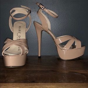 Marc Defang New York heels